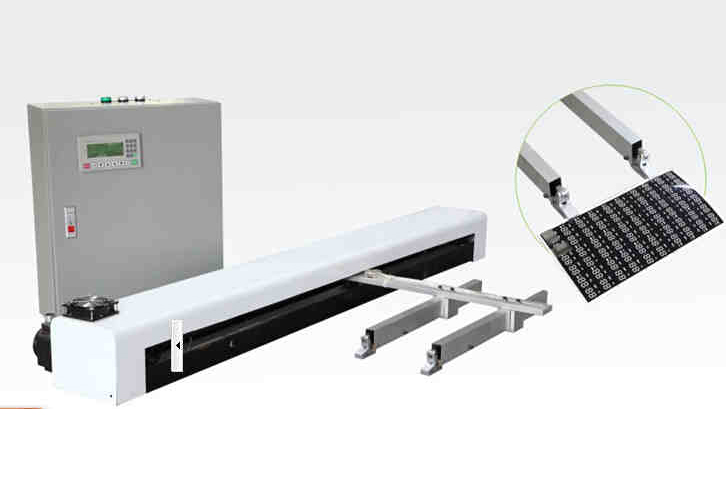 Automatic Lite Cold foil Production Line (2)